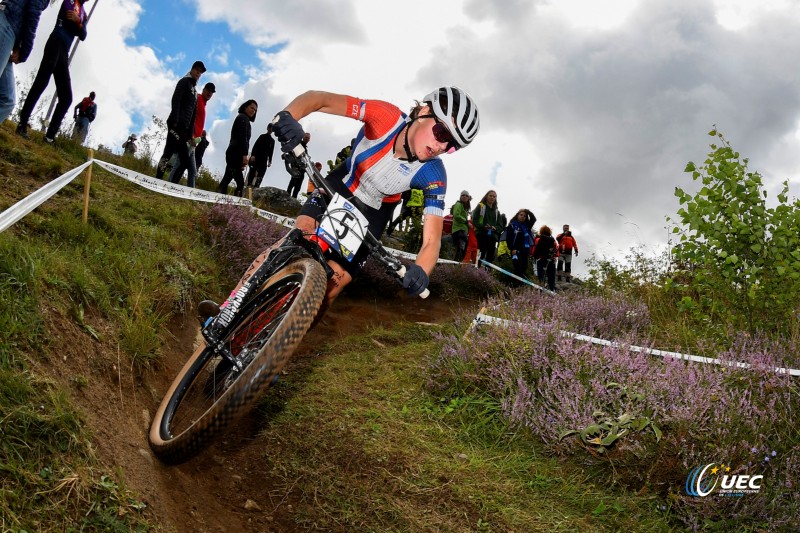 2024 UEC MTB Youth European Championships - Huskvarna - J?nk?ping  10/08/2024 -  - photo Tommaso Pelagalli/SprintCyclingAgency?2024